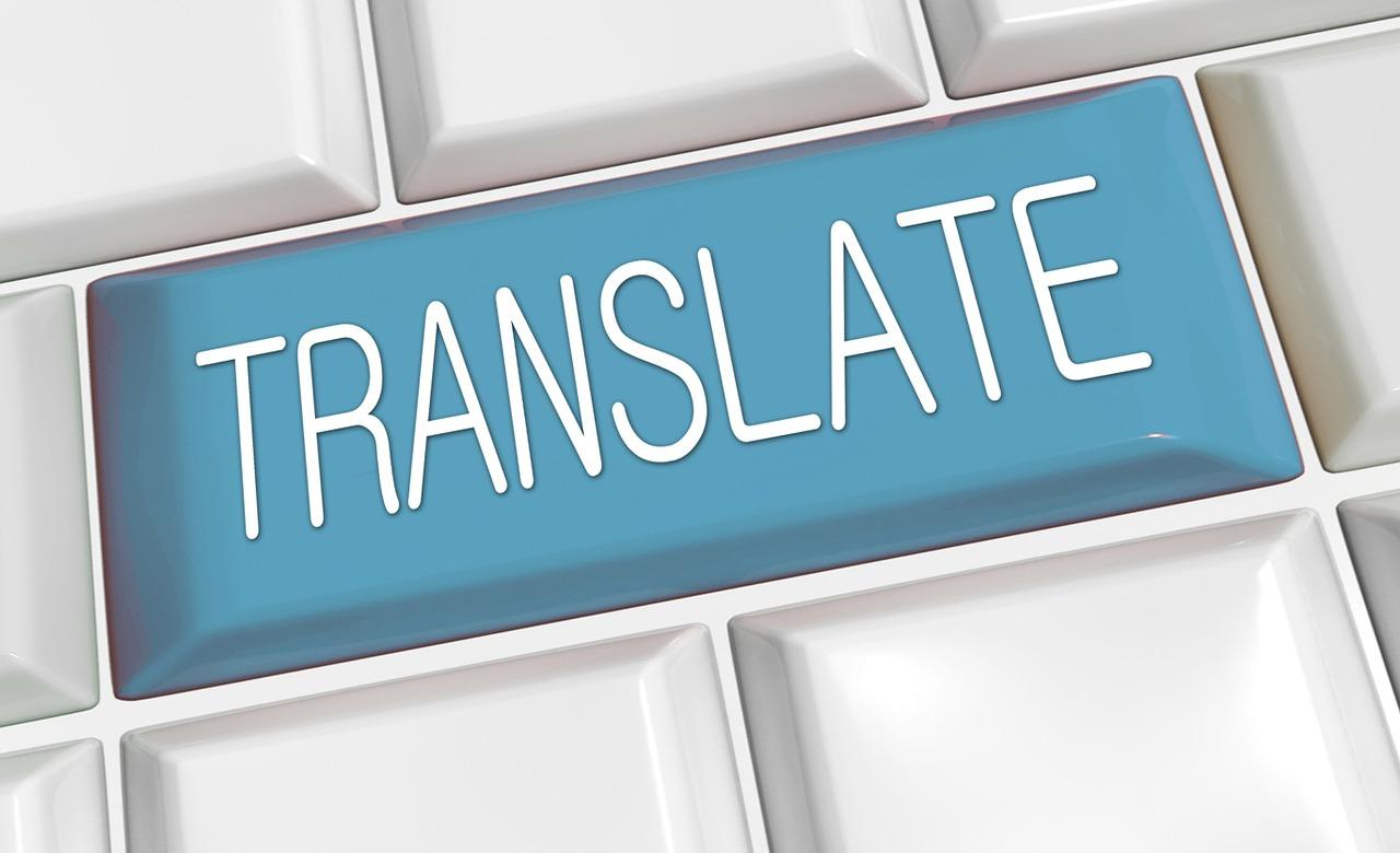 Tłumaczenie stron internetowych: jakie języki poza angielskim?