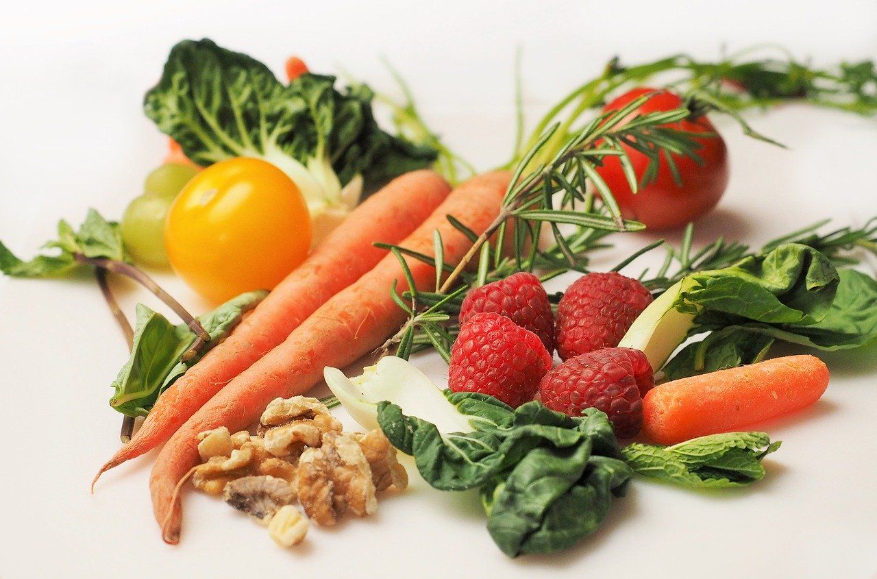 Spożywanie warzyw i owoców – sekret zdrowia i dobrego samopoczucia