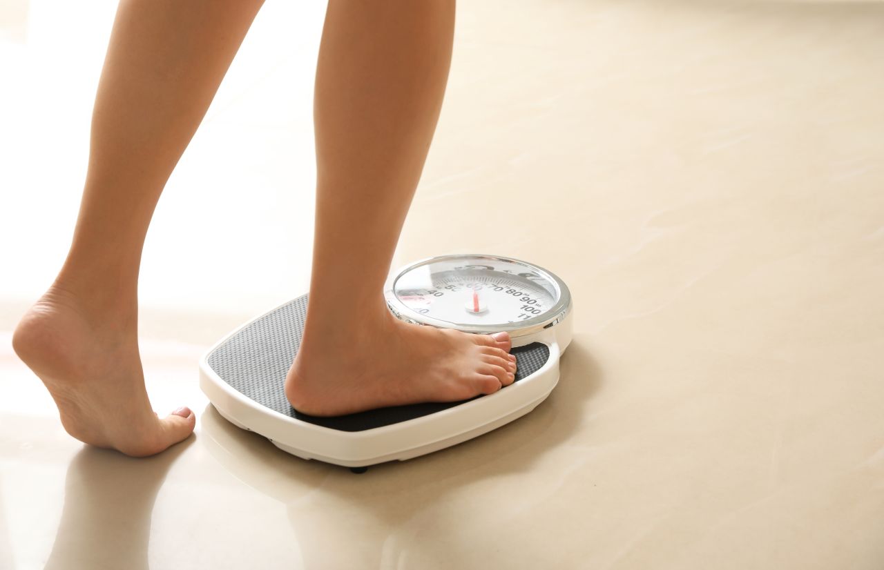 Jak poradzić sobie z nadprogramowymi kilogramami?