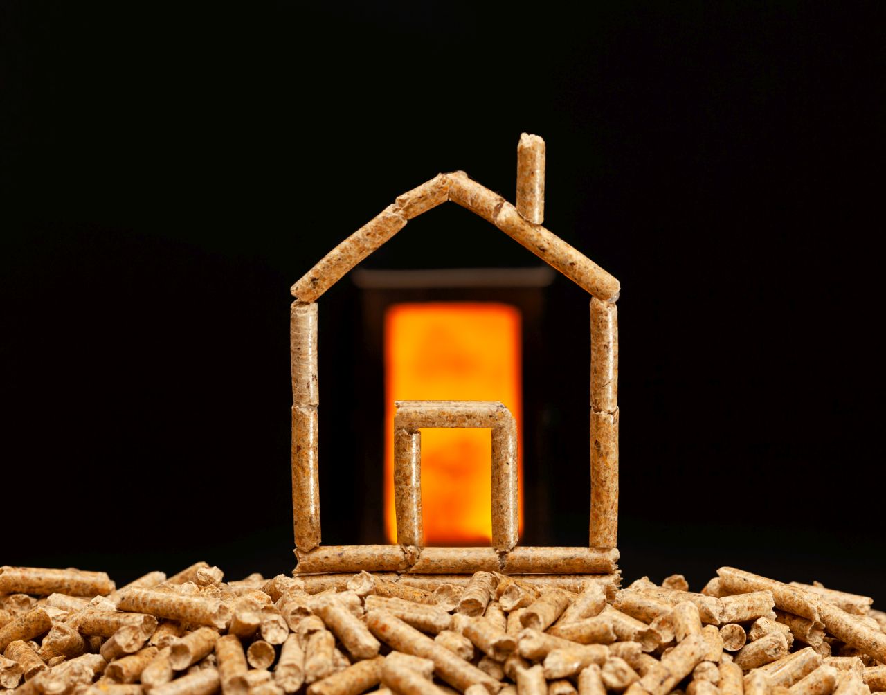 Ogrzewanie domu – dlaczego warto zdecydować się na pellet?