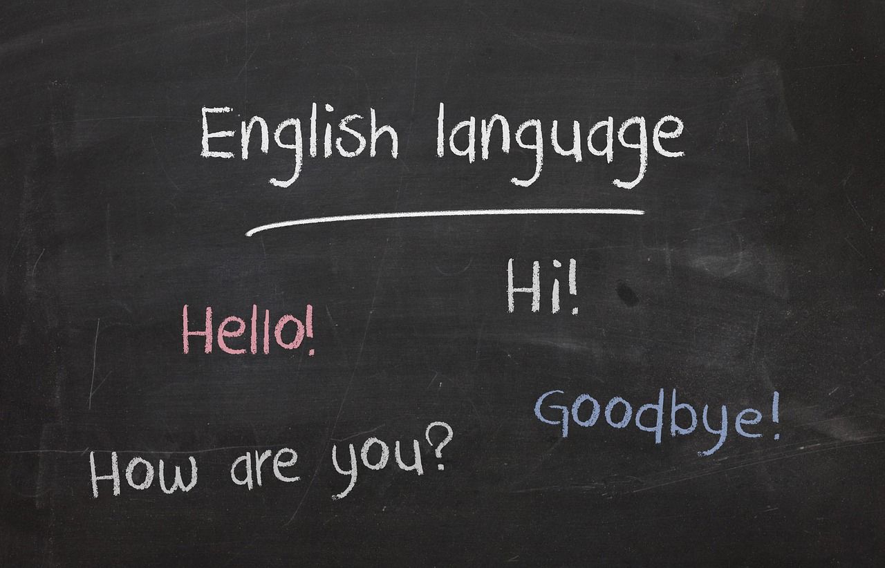 Język angielski – czy musisz potrafić mówić w tym języku?