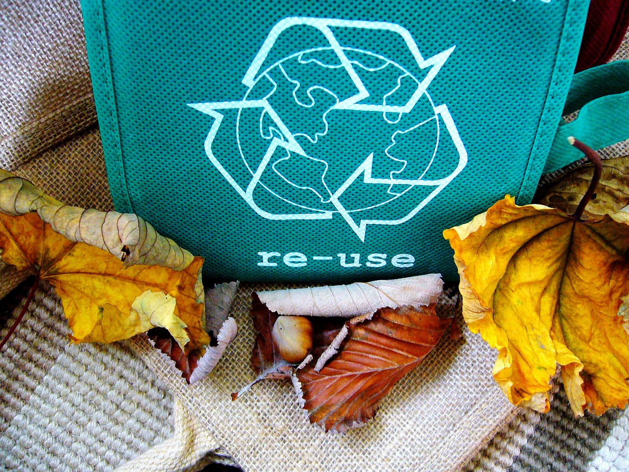 Czym są produkty zero-waste?