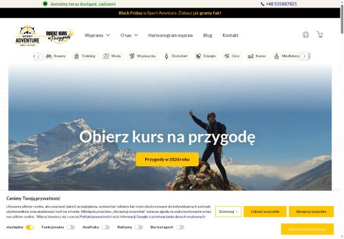 Sport Adventure Sp. z o. o.
