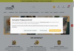 Piotr Kudła Firma Handlowo-Usługowa „PSZCZELI DAR”