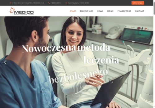 „MEDICO” SPÓŁKA Z OGRANICZONĄ ODPOWIEDZIALNOŚCIĄ